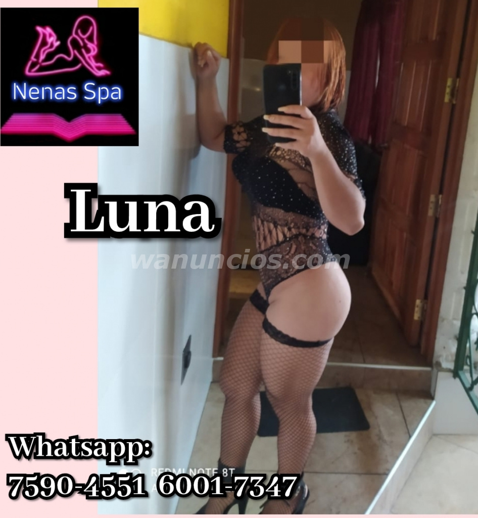 Ven a desestresarte cogiendo rico Nenas Spa - San Salvador