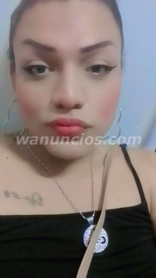 Chica Trans Disponible Para Todo San Salvador 5390