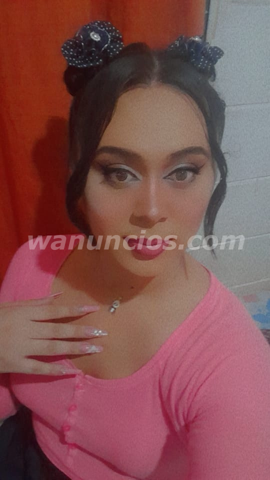 Chica Trans Disponible Alta 187 San Salvador 2803